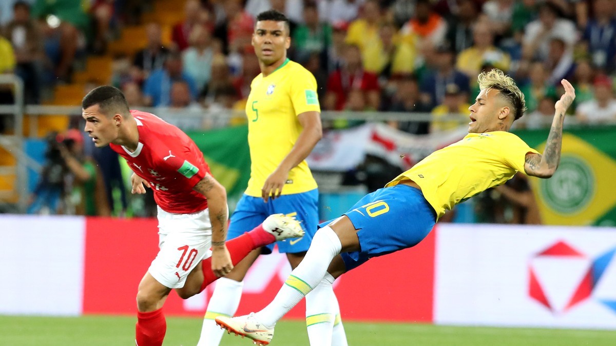 Brazilia - Elveția, cea mai vizionată partidă de la Campionatul Mondial de fotbal Rusia 2018 la TVR 1