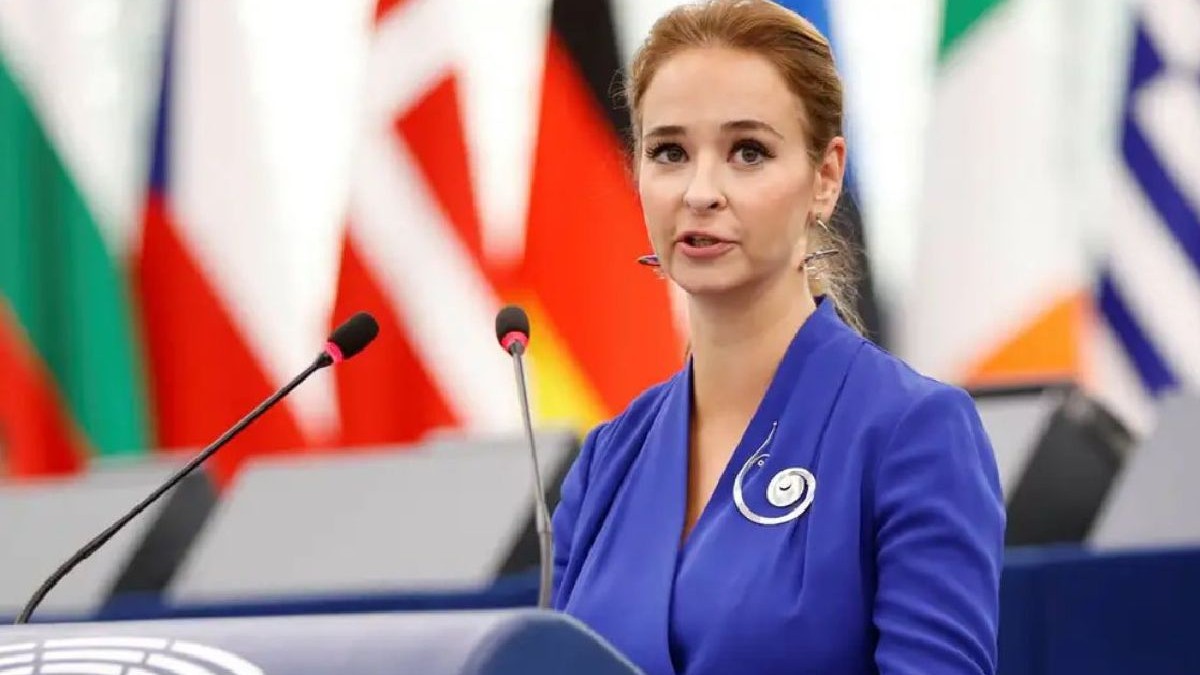 Alice Teodorescu Mawe - europarlamentar suedez de origine română