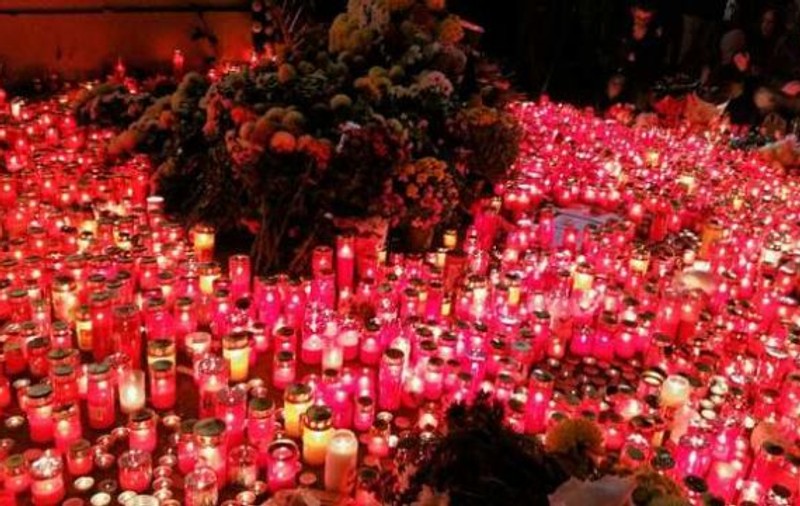 Adjunctul suspendat al ISU, marcat de tragedia din Colectiv: "I-am cărat cu mâinile goale, mi s-a lipit pielea lor de mănuşi"