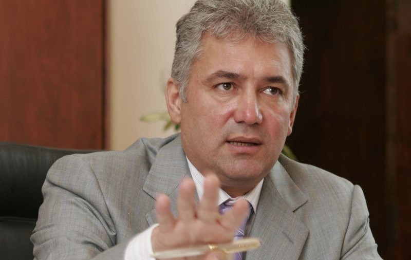 Adriean Videanu: "În 2009 vor fi disponibilizaţi 10.200 de oameni"
