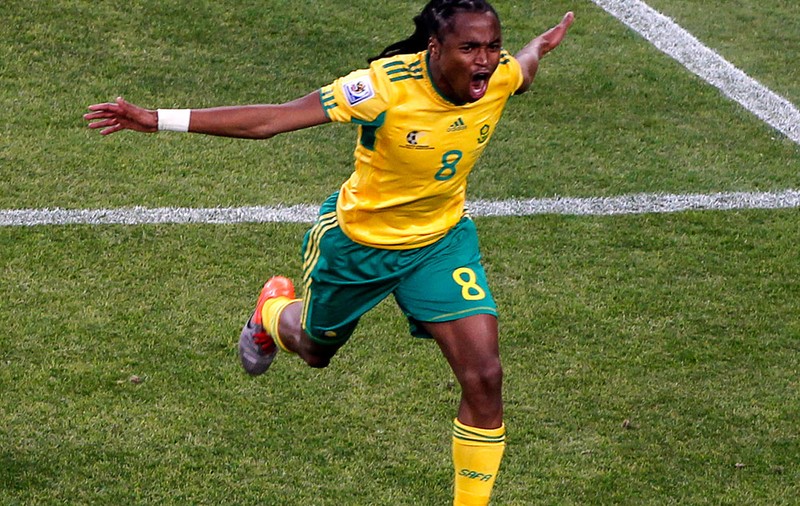 Speedy Tshabalala, jucătorul format de Ted Dumitru