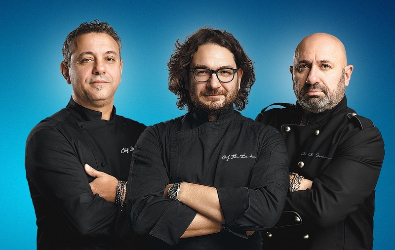 Sorin Bontea, primele declarații despre concurenții de la „MasterChef România”, sezonul 9: „Pot sta, oarecum, liniștiți, nu-i mușcăm”