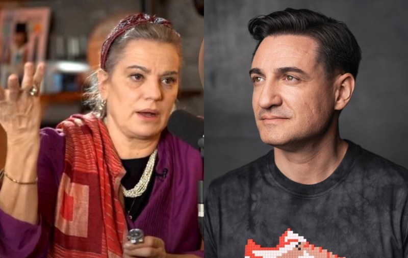 Maia Morgenstern, mesaj dur după derapajul lui George Buhnici: „Păi ce să cauți tu la plajă?”