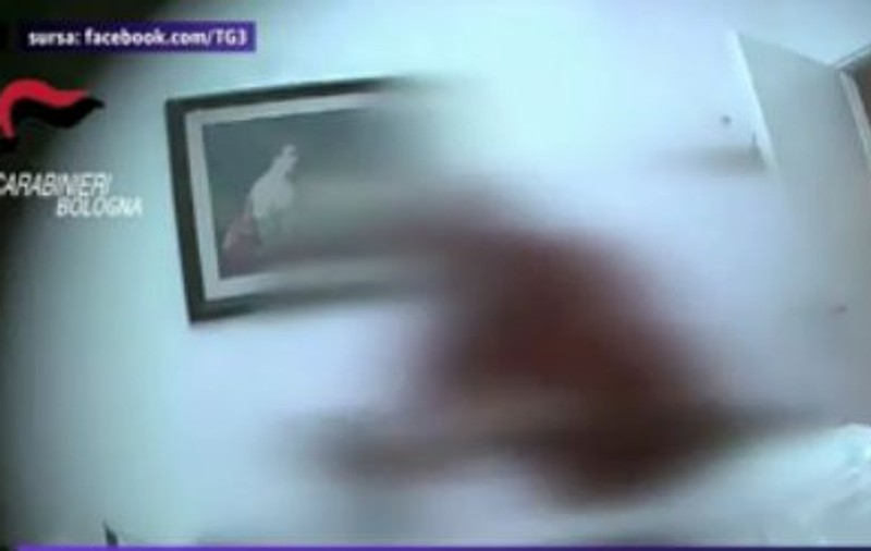 O româncă, arestată pentru că a maltratat bătrâni la un azil