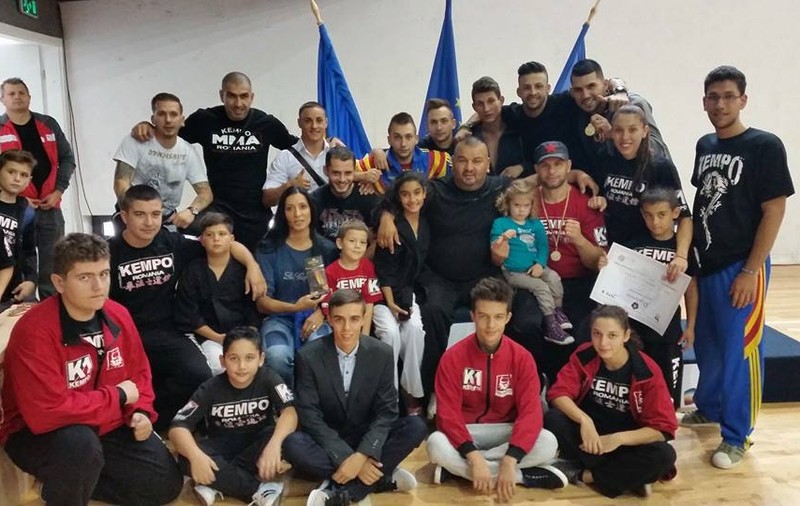 VIDEO / Un campion mondial la Kempo, în mijlocul incidentelor de la România - Ungaria!