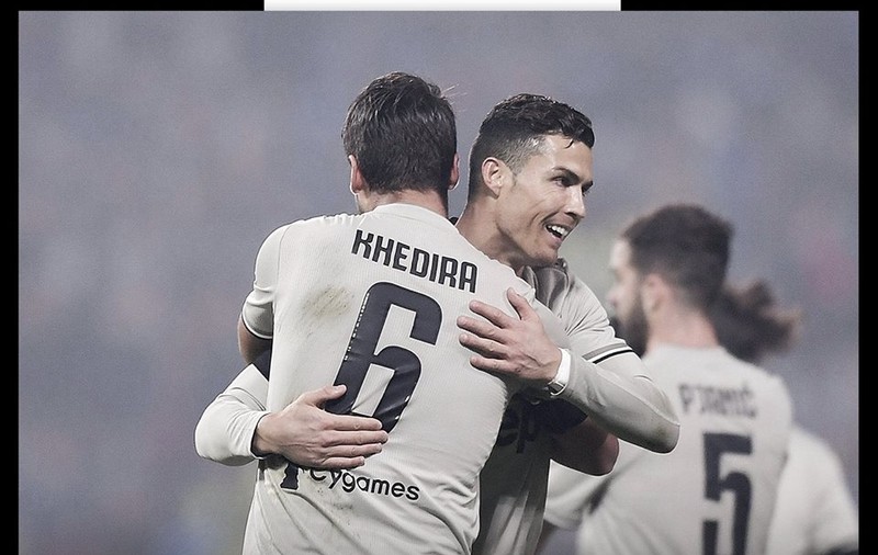 Serie A 2019, etapa a 23-a. Juve bate la scor de forfait la Sassuolo și are 11 puncte în fața lui Napoli