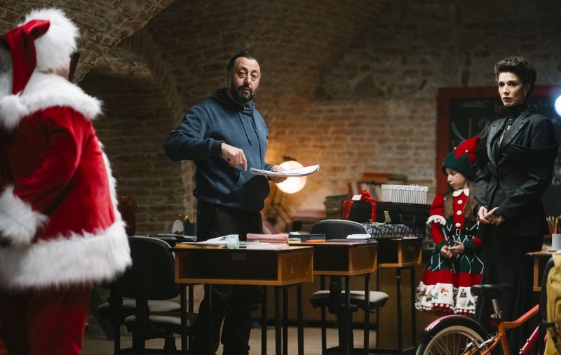Ce rol a primit Alina Chivulescu în „Crăciun cu Ramon”, filmul lui Pavel Bartoș regizat de Jesus del Cerro: „Nu e un secret”