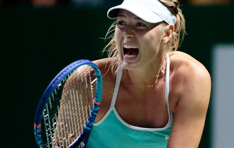 Istoria rivalității Halep - Sharapova. De ce este Maria cel mai negru coșmar sportiv al Simonei | VIDEO