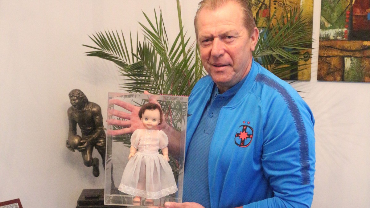 Talismanul lui Helmuth Duckadam
