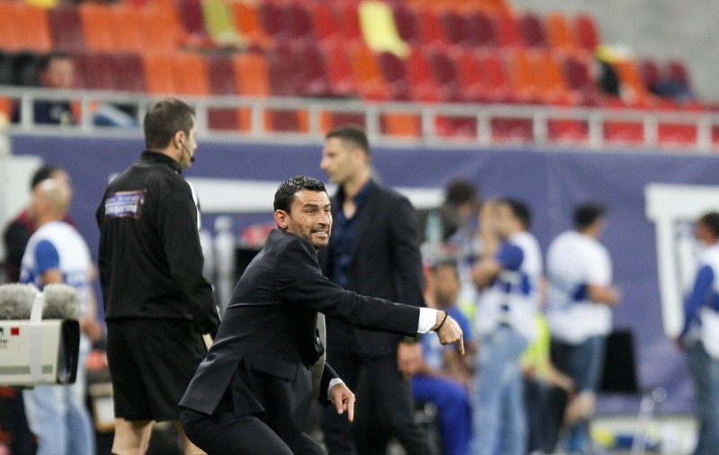 Trică are planuri pentru ultimul act al Cupei României: "O vreau pe Petrolul în finală"