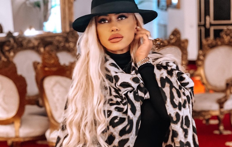 Anda Adam își deschide club în Cluj. E implicat și logodnicul în afacere: „Ne aflăm în plin șantier”