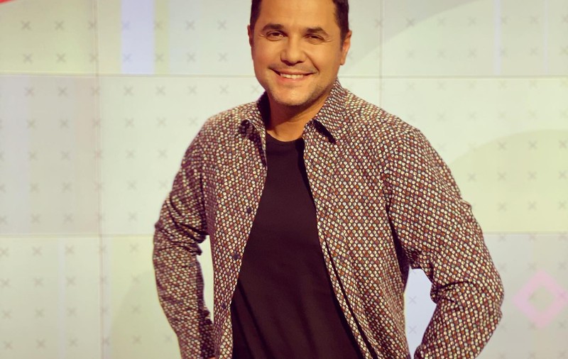 Cove pregătește o nouă emisiune pentru Prima TV. Care este cea mai mare teamă a prezentatorului