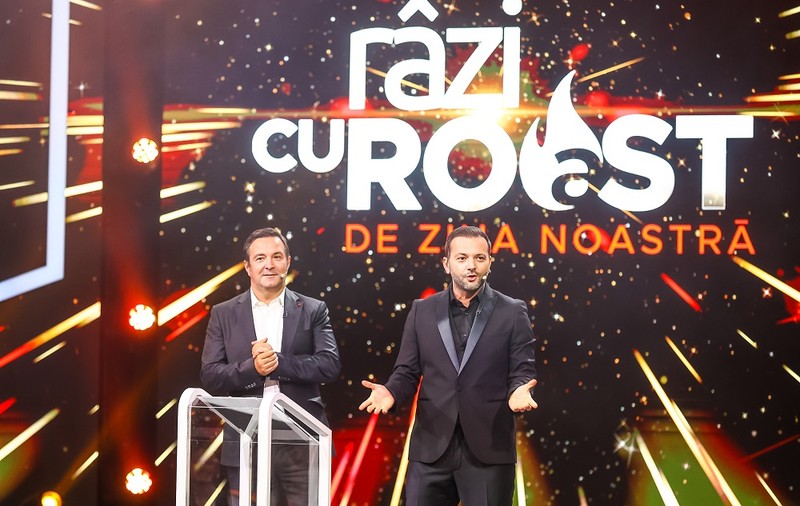 Mihai Morar și Daniel Buzdugan revin la Antena 1. Ce emisiune specială vor prezenta timp de două zile
