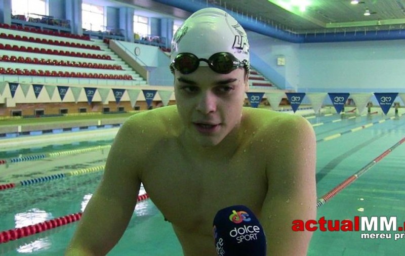 Jocurile Olimpice. Robert Glință a fost al doilea în calificări, cu un timp excelent. Ștafeta de 4X100 metri liber și-a terminat aventura