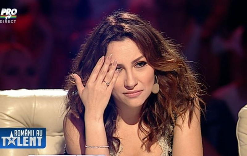 ROMÂNII AU TALENT. ANDRA, ÎNGROZITĂ de CE A VĂZUT! Cel mai GREU DE SUPORTAT moment! FOTO