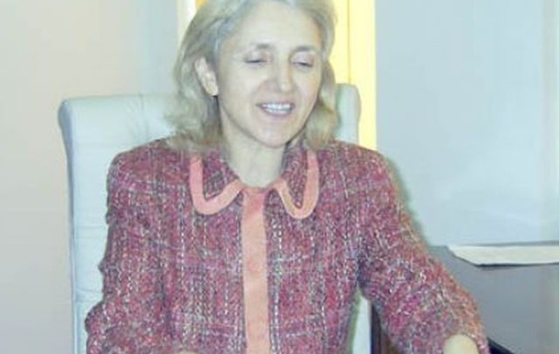 Femeia de afaceri Maria Tudor, transportată la Urgențe în timpul audierilor la Parchet