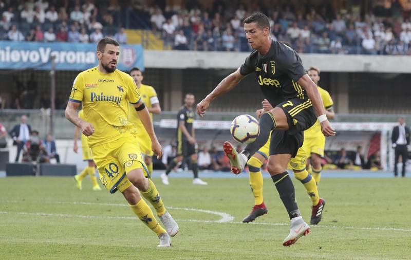 Campionatul Italiei 2018-2019, prima etapă. Inter a pierdut la Sassuolo. Ronaldo a debutat la Juventus. Rezultate | VIDEO