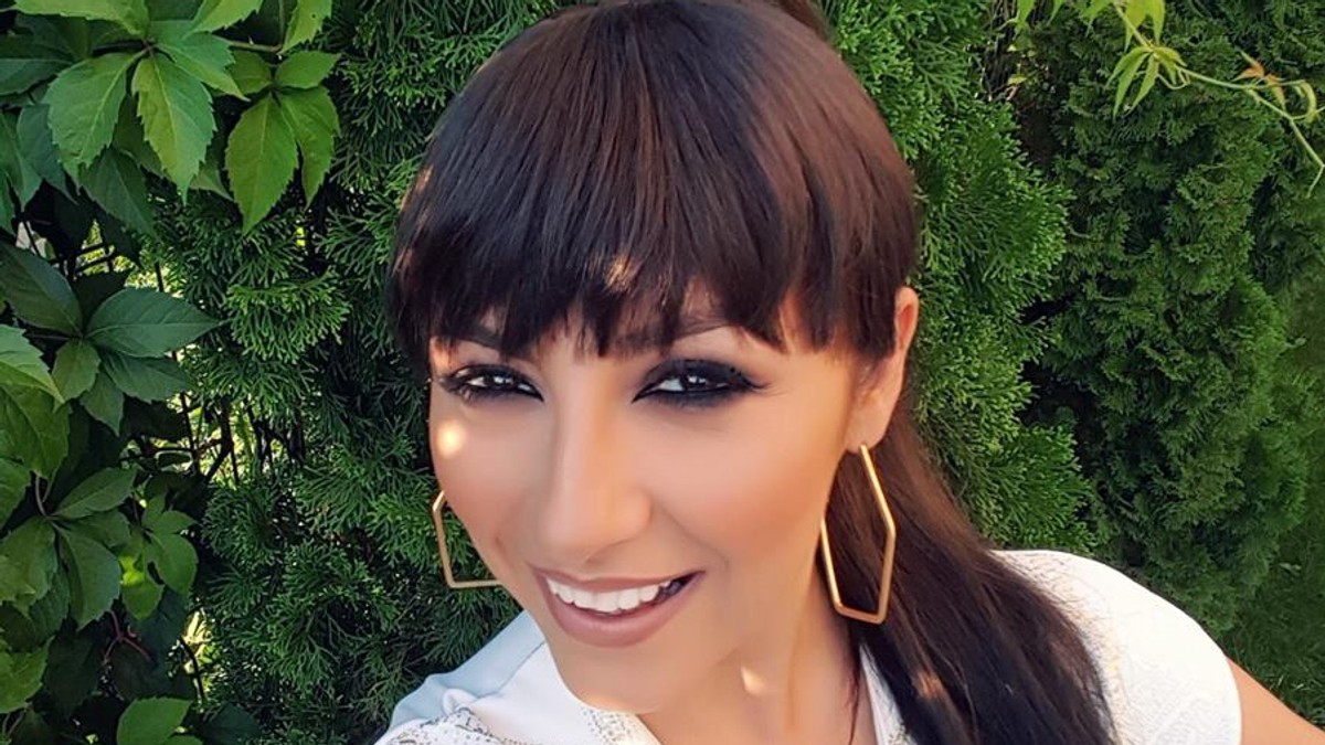 Fetița Andrei a crescut, iar mama ei este pe zi ce trece mai mândră de micuța Eva. Artista a postat pe contul de socializare o imagine