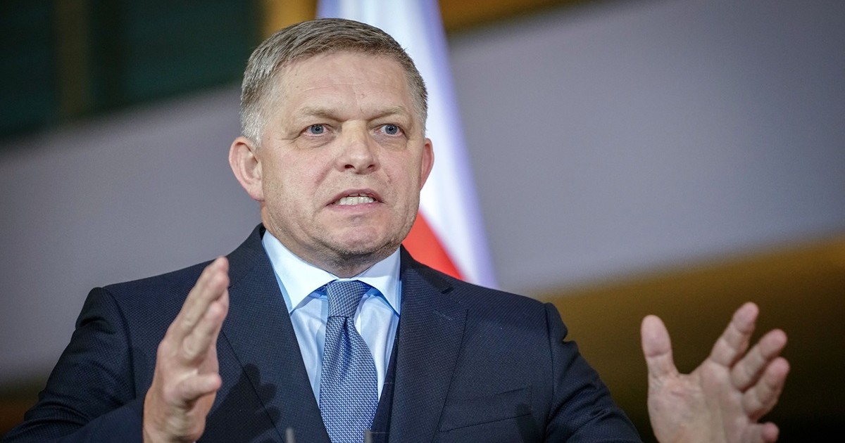 Robert Fico Foto: Hepta