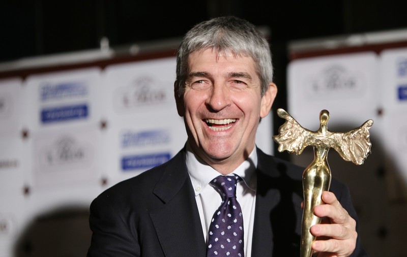 Paolo Rossi, PREMIAT în România! ”Chiricheș nu ar fi titular la AS Roma!”