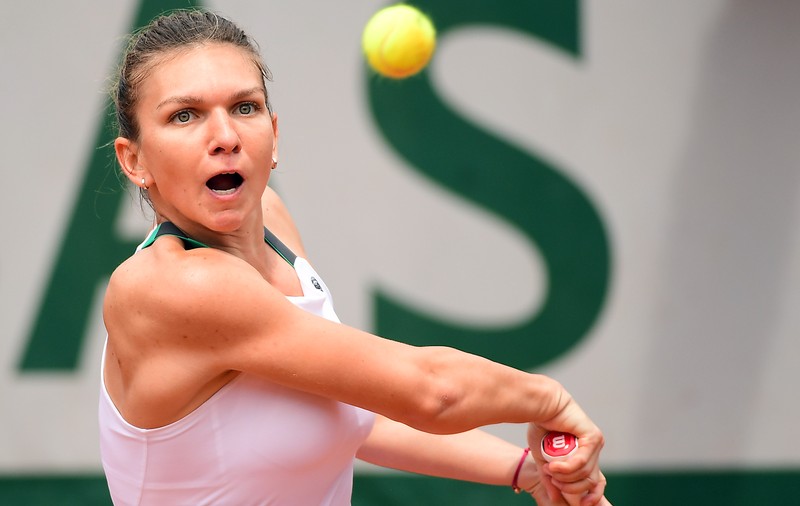 Prima reacție a Simonei Halep după victoria miraculoasă împotriva ucrainencei Elina Svitolina: ”Nu știu cum am revenit. Nu mai credeam!”