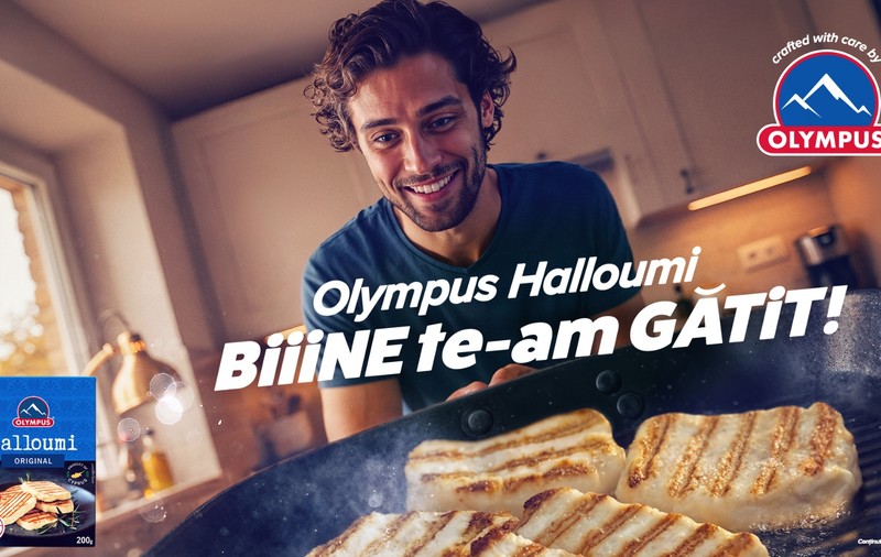 Ce este brânza Halloumi și de ce a devenit atât de iubită în toată lumea