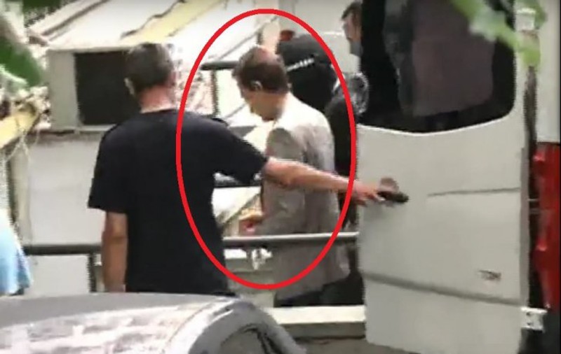 Se menţine măsura arestării preventive în cazul lui Radu Mazăre, în dosarul Polaris. Imagini cu fostul edil al Constanței la Curtea Supremă (VIDEO)