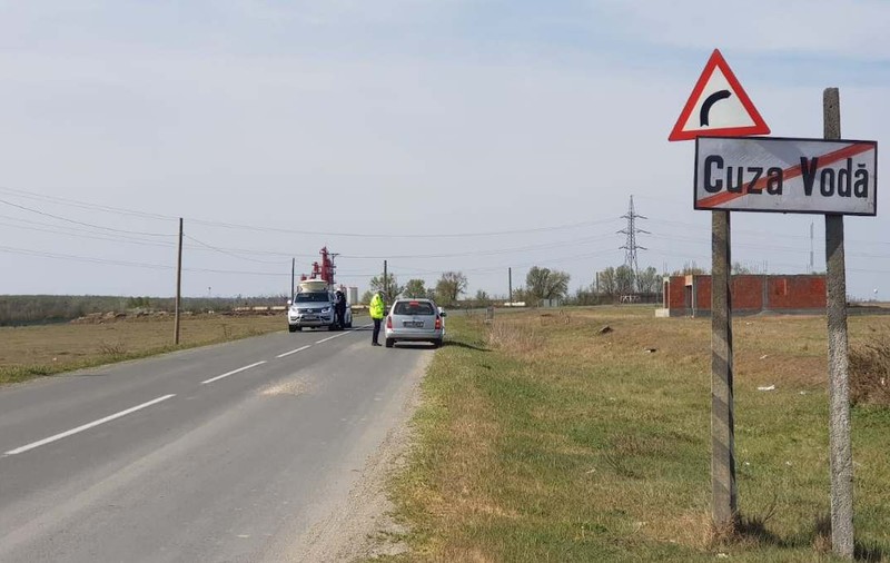 Un focar cu COVID-19 a fost depistat în localitatea constănțeană Cuza Vodă. Autorităţile au băgat în carantină 600 de persoane