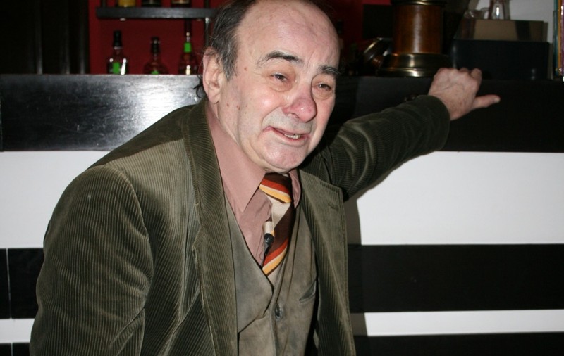 ACTORUL CONSTANTIN GHENESCU, GĂSIT MORT! A FOST UCIS ÎN CASĂ!