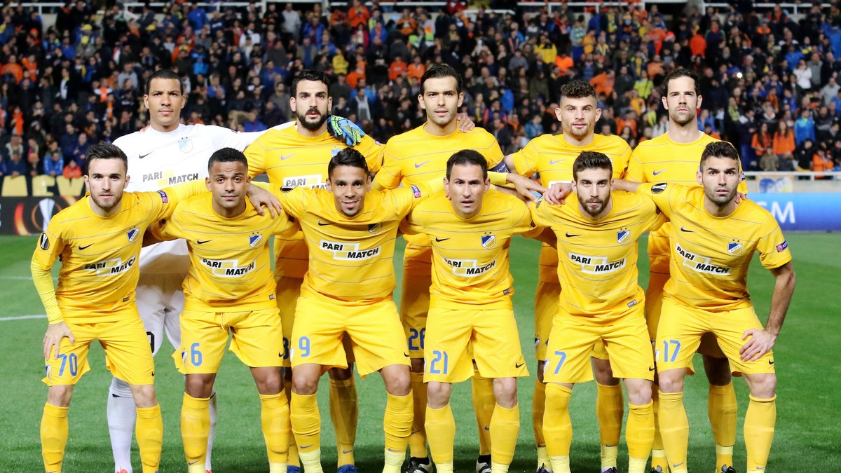 Apoel Nicosia
