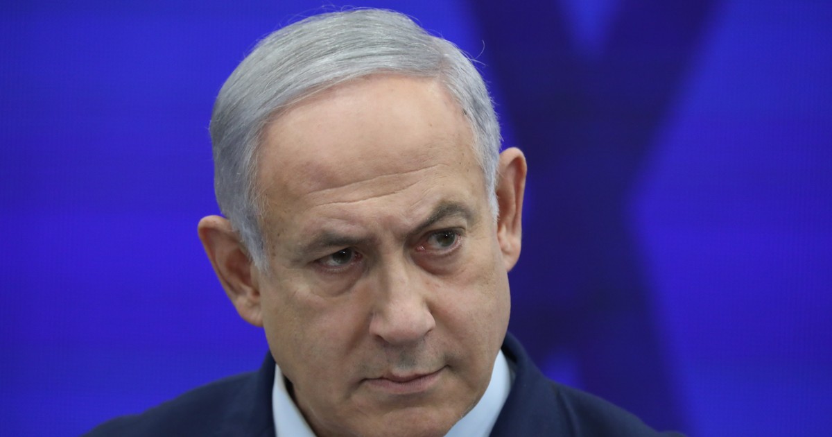 Benjamin Netanyahu