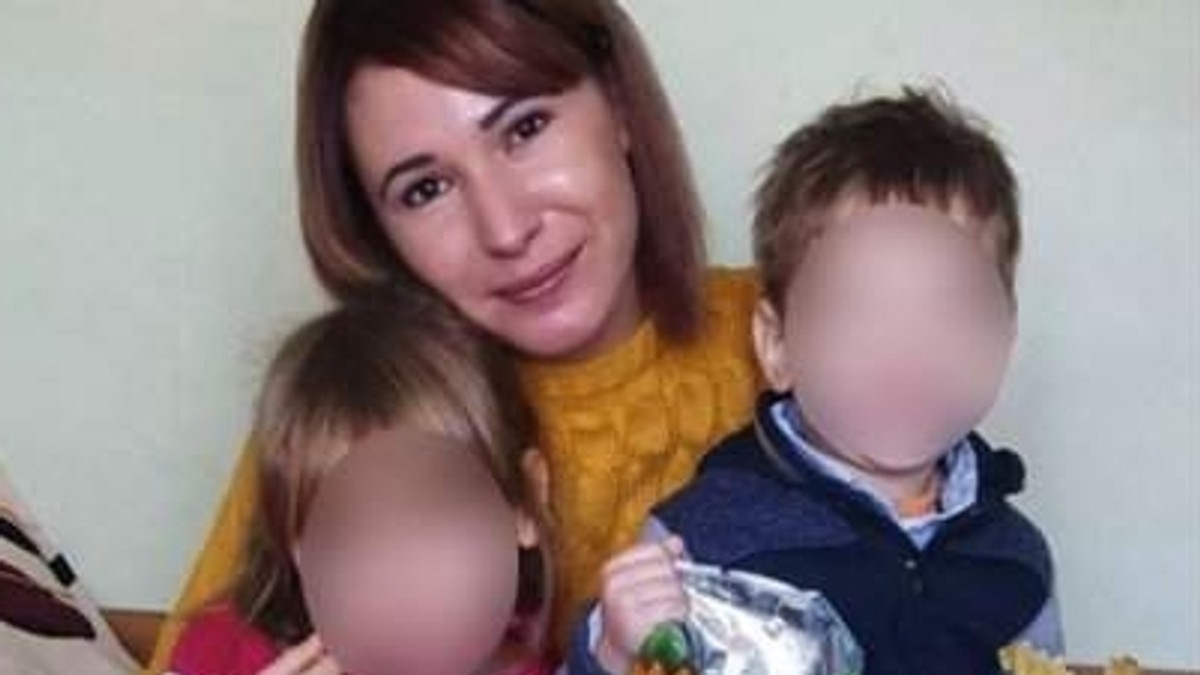 Prima reacțiea a mamei copiilor bătuți de tată la Galați