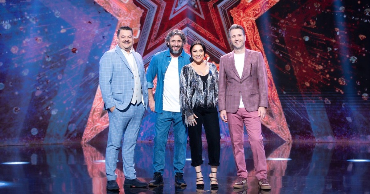 Românii au talent 2023