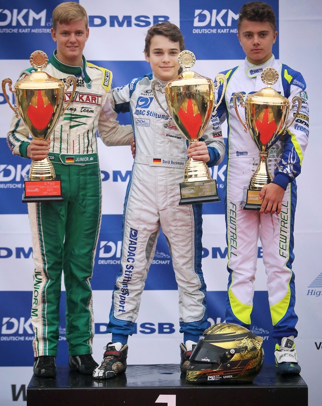 FOTO / Suferinţă dublă în familia lui Schumacher! Ce s-a întâmplat cu fiul fostului campion 