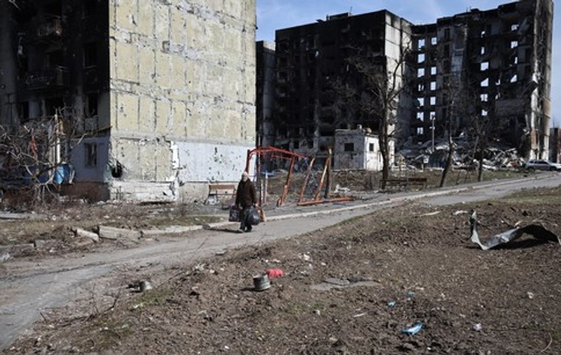 LIVETEXT Război în Ucraina, ziua 33 | Aproape 5.000 de oameni, inclusiv 210 de copii, au fost uciși în Mariupol. Oficial ucrainean: „Cu cei de sub dărămături, am putea vorbi despre 10.000”