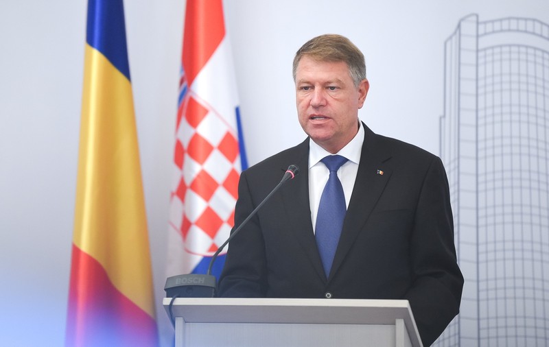 Iohannis, întrebat despre guvernanții cu probleme penale: Nu au ce căuta în Guvern. În politică nu funcționează prezumția de nevinovăție