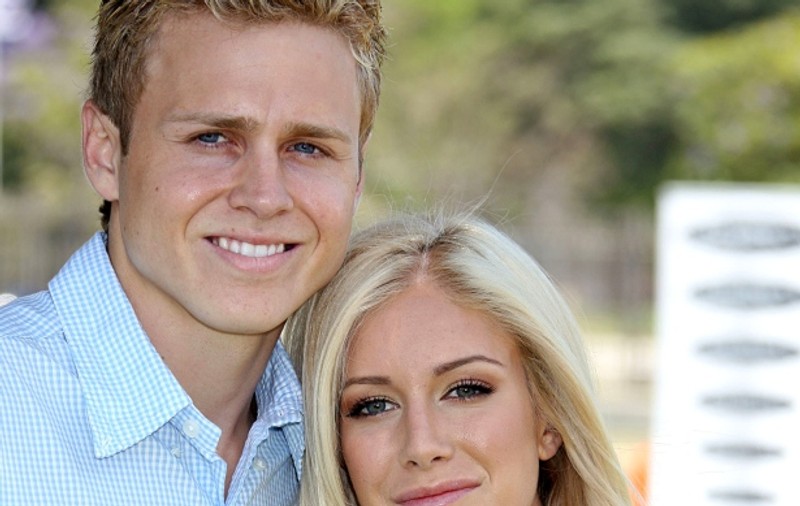 Heidi Montag şi Spencer Pratt s-au recăsătorit 
