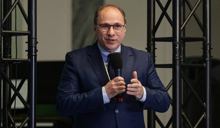 Ministrul Educației, Mihai Dimian. Foto: Libertatea