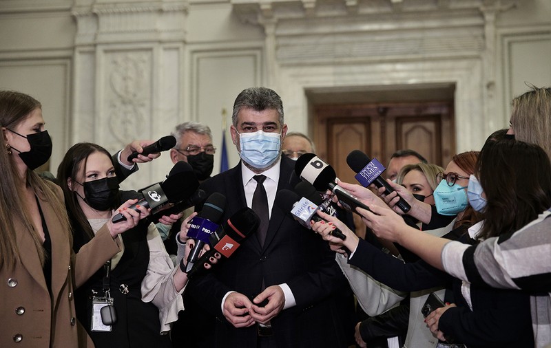 Ciolacu: Luxul şi prostia, de obicei, se plătesc. PSD nu renunță la taxa pe solidaritate și promite creșteri de pensii și de alocații
