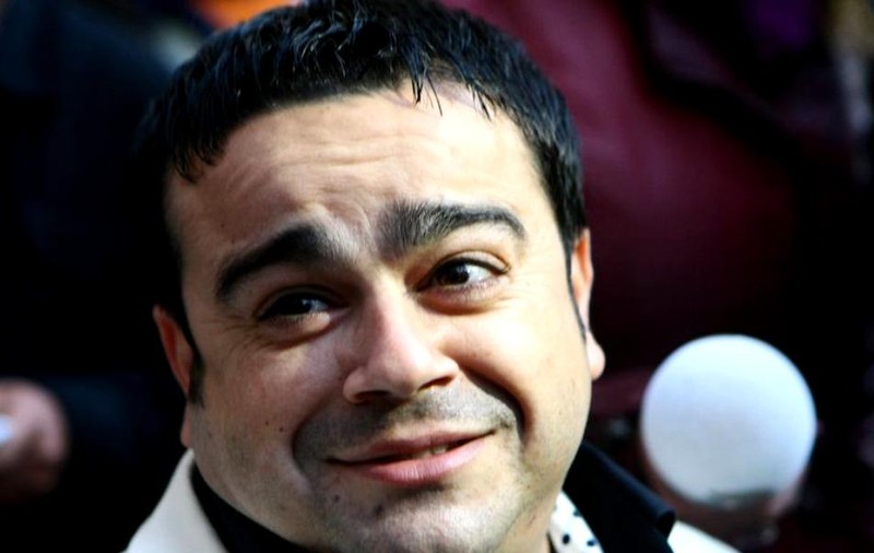 Reacția lui Adrian Minune când a fost întrebat despre sarcina fiicei lui. I-a pasat telefonul nevestei