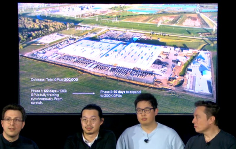 Elon Musk a lansat Grok 3, un AI despre care spune că e mai bun decât toate celelalte: „Caută adevărul chiar și atunci când este în contradicție cu ceea ce este considerat corect din punct de vedere politic”