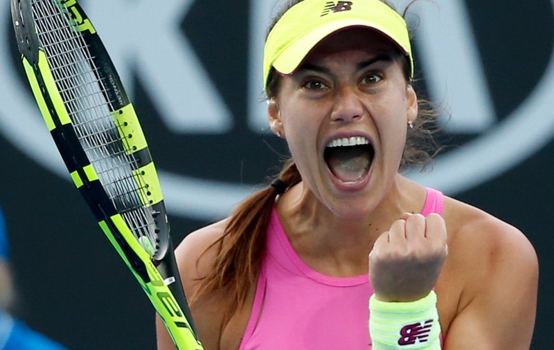 Sorana Cîrstea, în sferturile de finală la turneul de la Seul