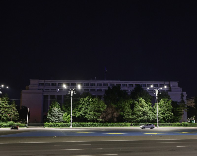 Lista măsurilor luate de Primăria București pentru reducerea consumului de energie în orele critice: ce se întâmplă cu iluminatul stradal