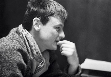 Andrei Tarkovsky. Foto: Hepta