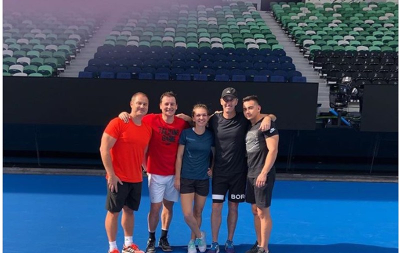 Chris Evert crede că Simona Halep va câștiga titlul la Australian Open. Cuvinte superbe spuse de marea campioană despre sportivă noastră