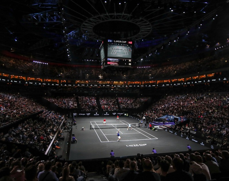 UPDATE. Nadal l-a învins pe Sock, iar Europa conduce Restul lumii cu 7-1 în Laver Cup