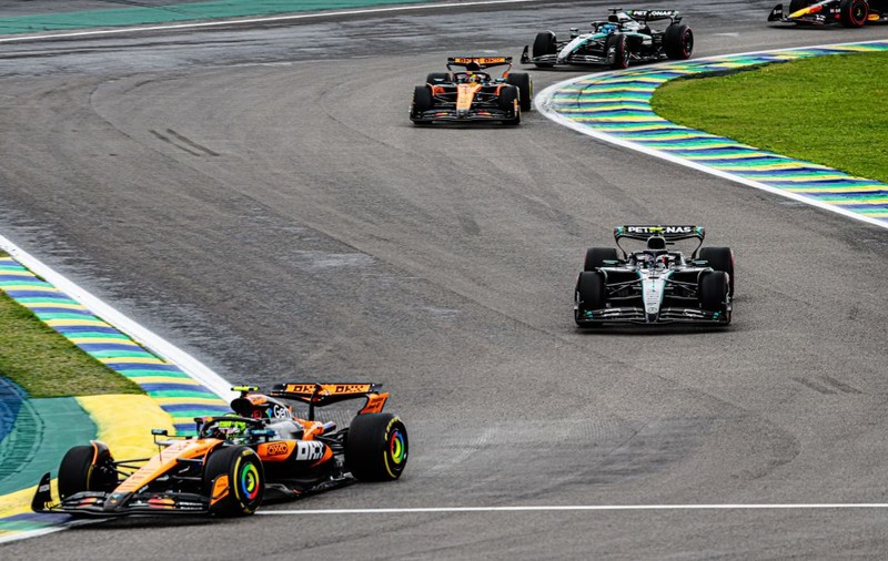 Cine transmite Marele Premiu de Formula 1 din Las Vegas 2025. Unde se văd cursa și calificările la TV în România