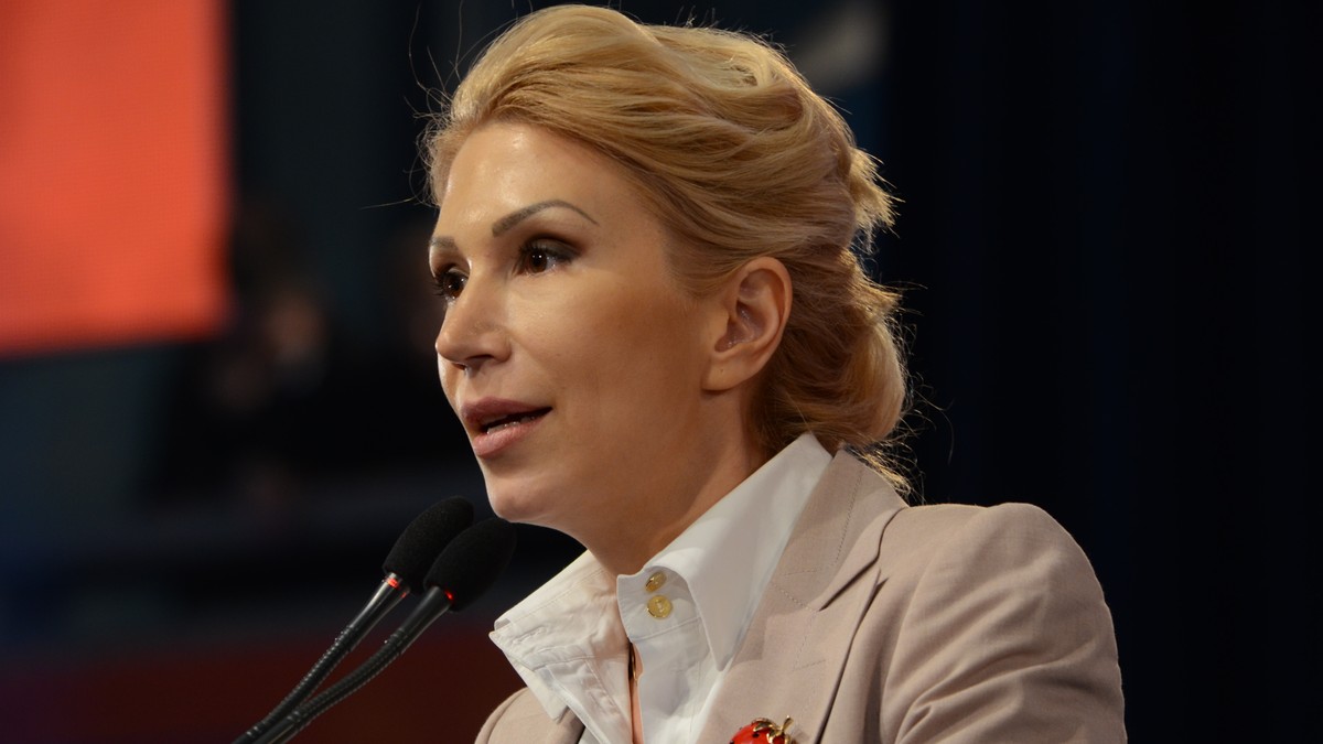 Raluca Turcan, propusă președinte al Camerei Deputaților