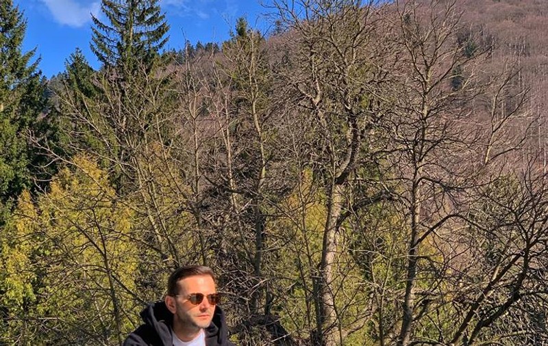 Mihai Morar va fi din nou tătic. Anunțul făcut de prezentatorul de televiziune