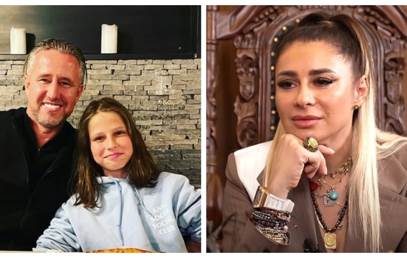 Anamaria Prodan a depus plângere penală împotriva lui Laurențiu Reghecampf pentru neplata pensiei alimentare. „Vorbim de zeci de mii de euro”